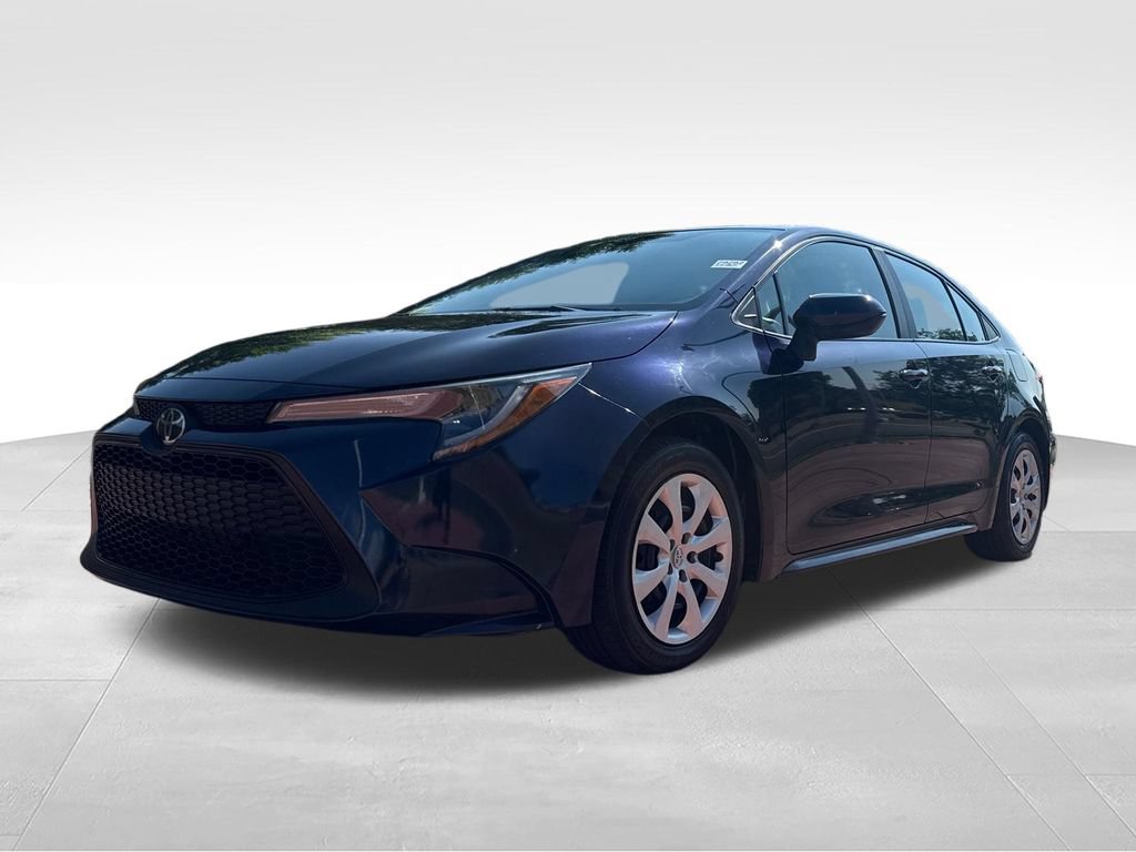 Used 2022 Toyota Corolla LE FWD image 4
