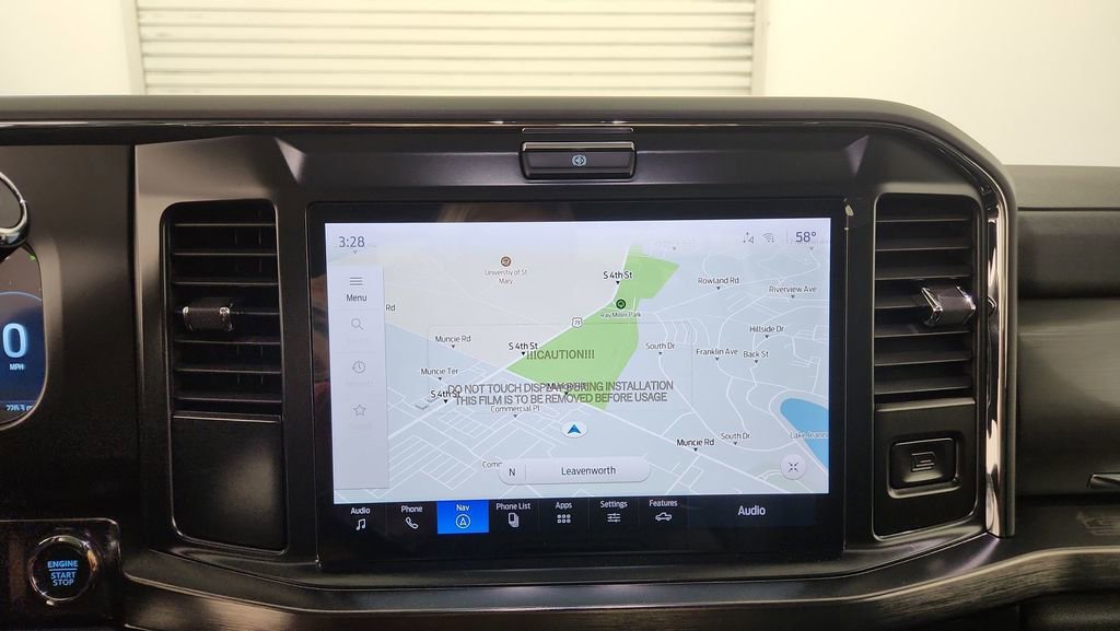 New 2026 Ford F350 Lariat w/ Chrome Package image 11