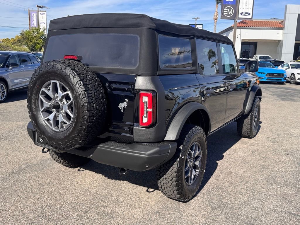 Certified 2023 Ford Bronco Badlands image 12