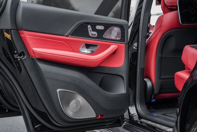 New 2026 Mercedes-Benz GLS 580 4MATIC image 42