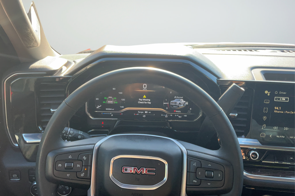 Certified 2024 GMC Sierra 1500 SLE AWD/4WD image 14