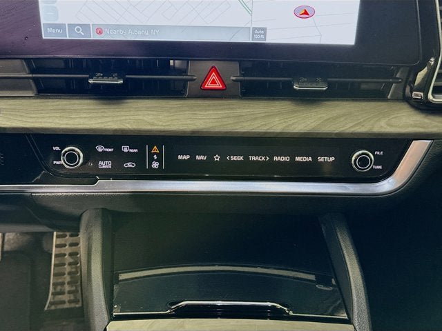 Certified 2025 Kia Sportage X-Line Prestige image 16