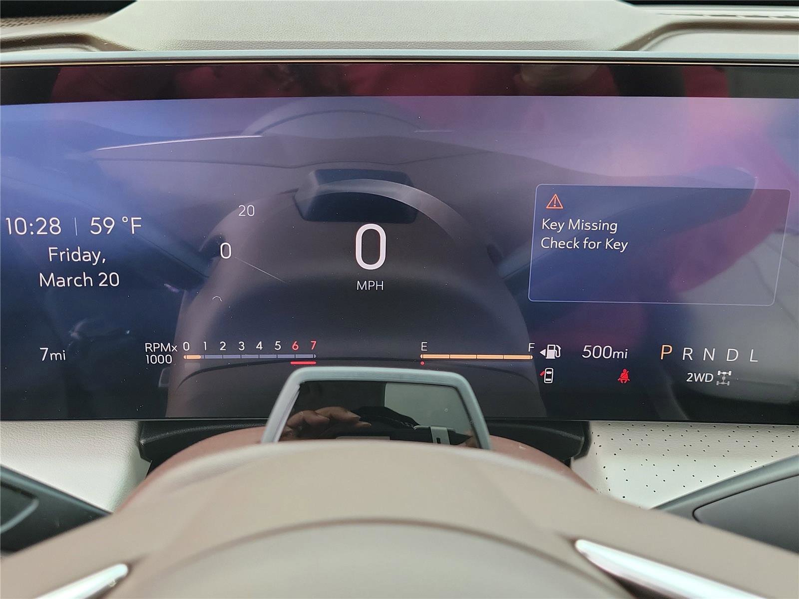 New 2026 Buick Enclave Avenir w/ Super Cruise Package image 27