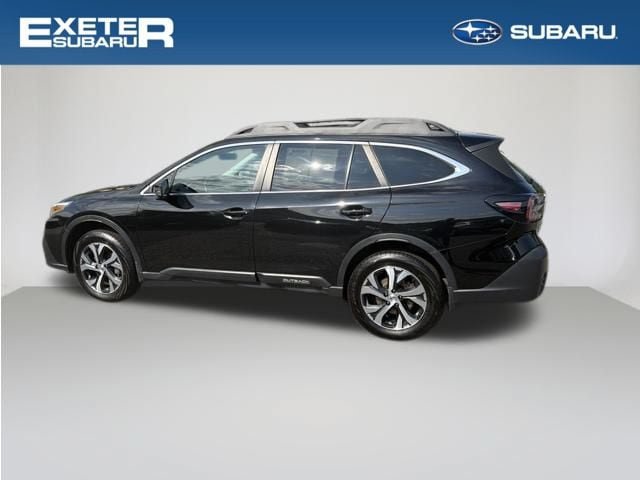 Used 2021 Subaru Outback Limited AWD/4WD image 6
