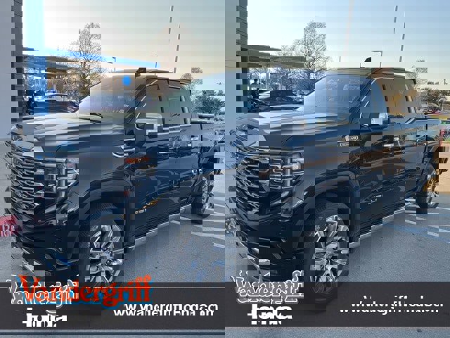 Used 2024 GMC Sierra 1500 Denali w/ Denali Reserve Package