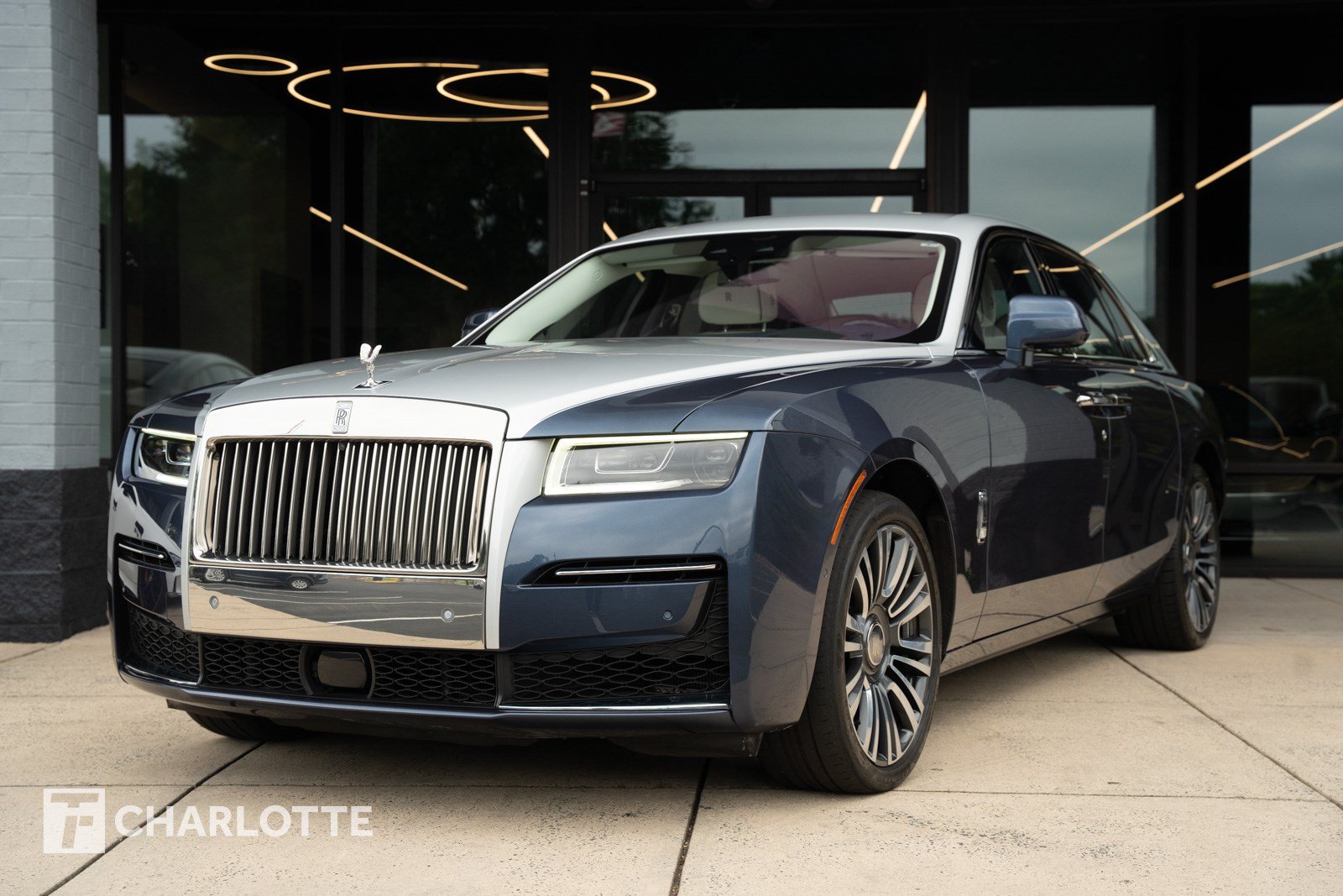 Used 2023 Rolls-Royce Ghost AWD/4WD image 8