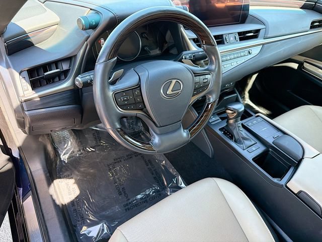 Used 2021 Lexus ES 350 w/ Premium Package FWD image 24