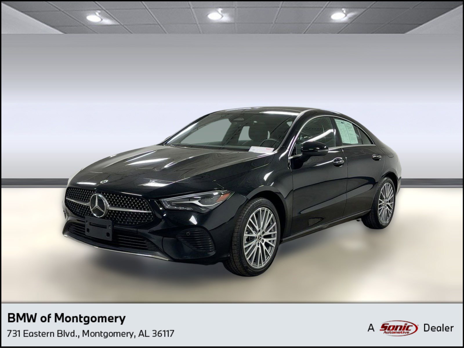 Used 2025 Mercedes-Benz CLA 250