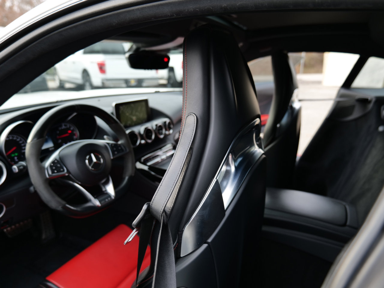 Used 2017 Mercedes-Benz AMG GT Coupe image 46