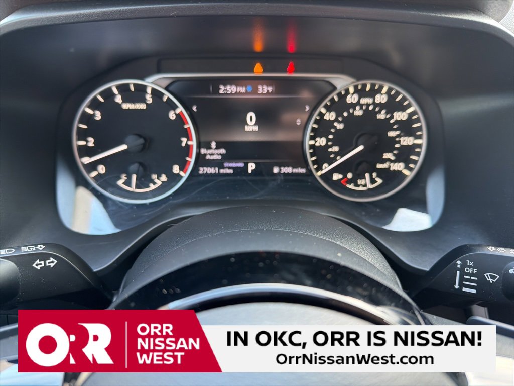 Used 2023 Nissan Rogue SV image 27