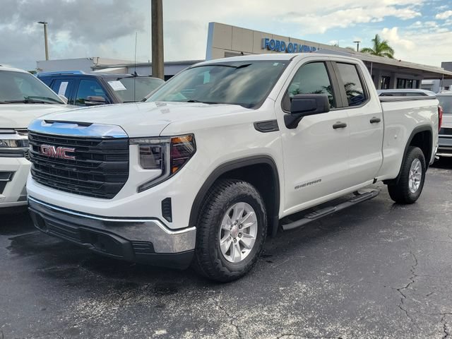 Used 2023 GMC Sierra 1500 Pro w/ Pro Value Package RWD image 10