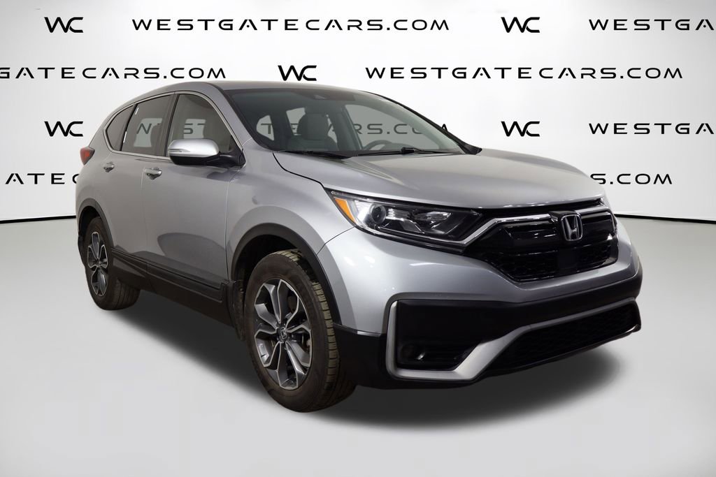 Used 2022 Honda CR-V EX image 40
