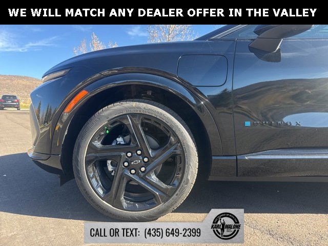 New 2026 Chevrolet Equinox EV RS image 27