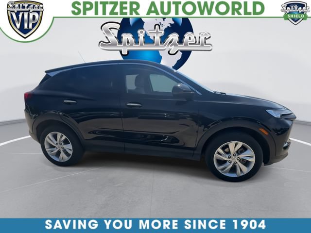 Used 2024 Buick Encore GX Preferred AWD/4WD image 11