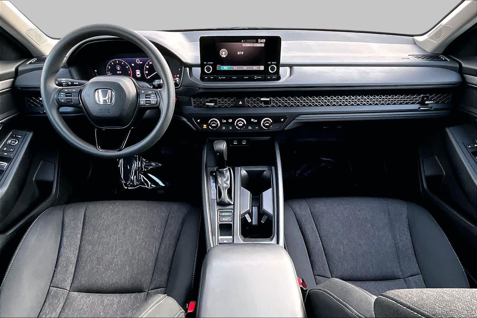 Used 2024 Honda Accord EX image 16