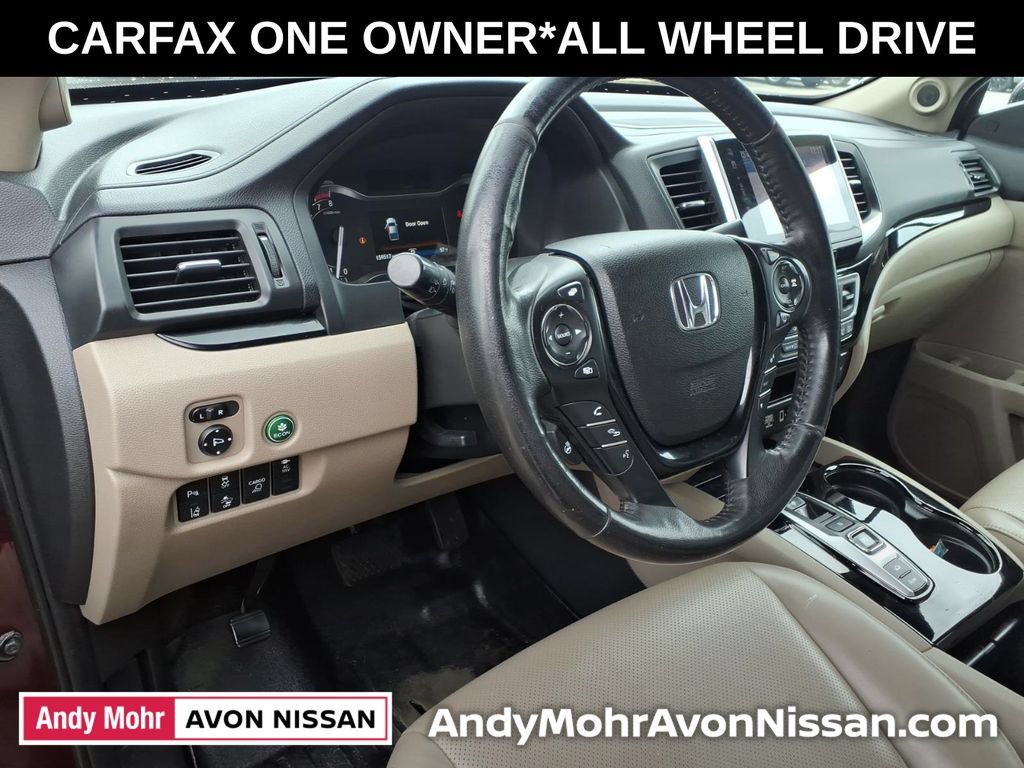 Used 2020 Honda Ridgeline RTL-E image 14