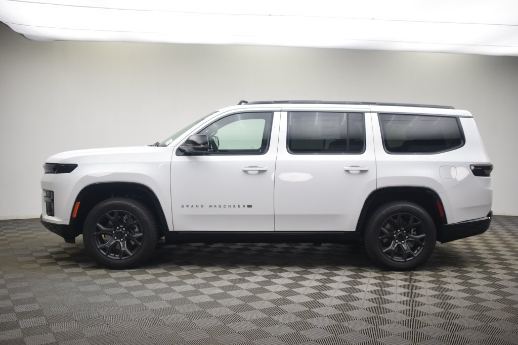 New 2026 Jeep Grand Wagoneer Limited AWD/4WD image 13