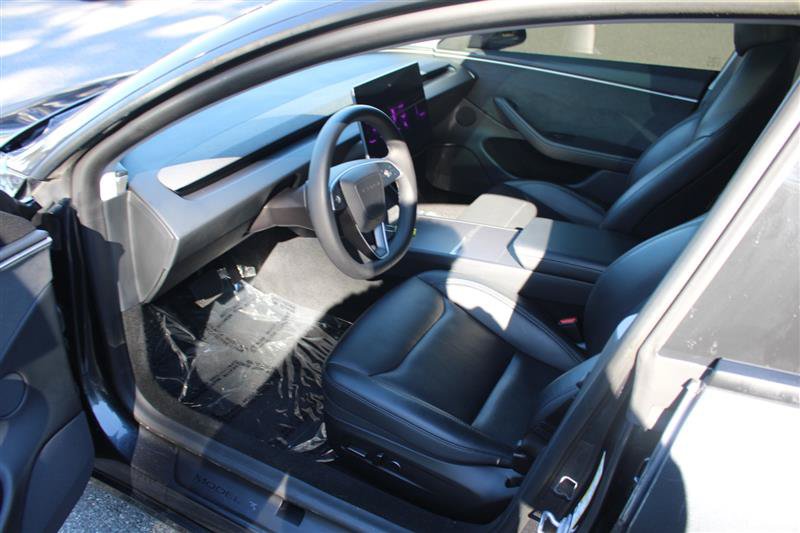 Used 2025 Tesla Model 3 Long Range AWD/4WD image 8