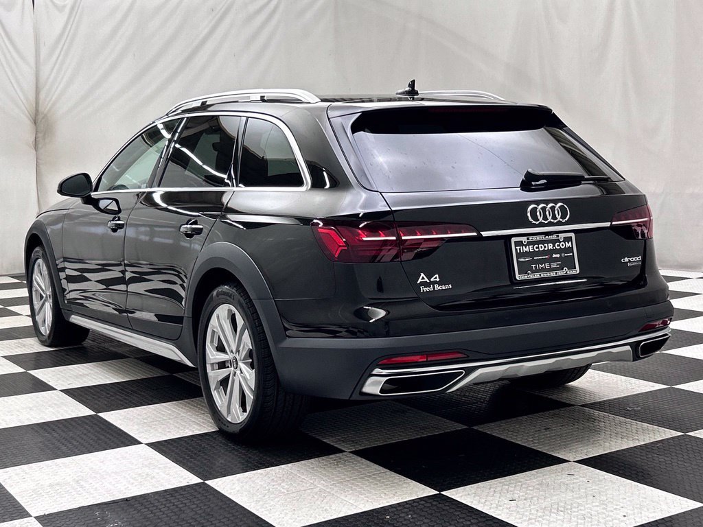Used 2025 Audi A4 2.0T allroad Premium Plus AWD/4WD image 5