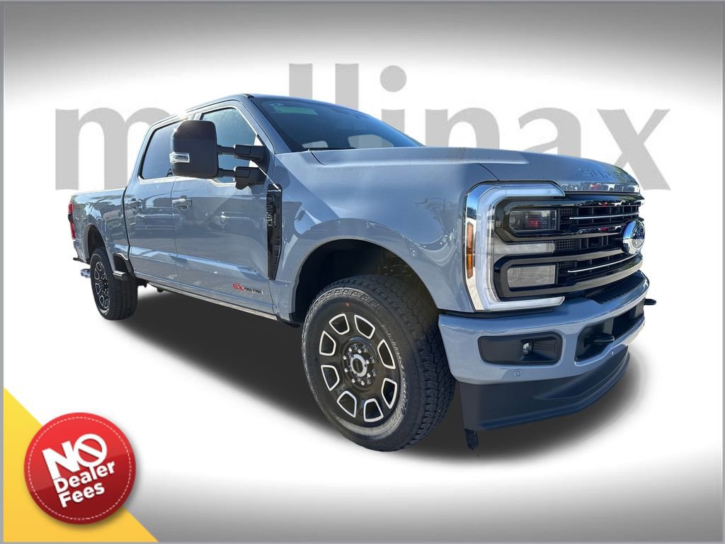 New 2026 Ford F250 Platinum 360° Tour