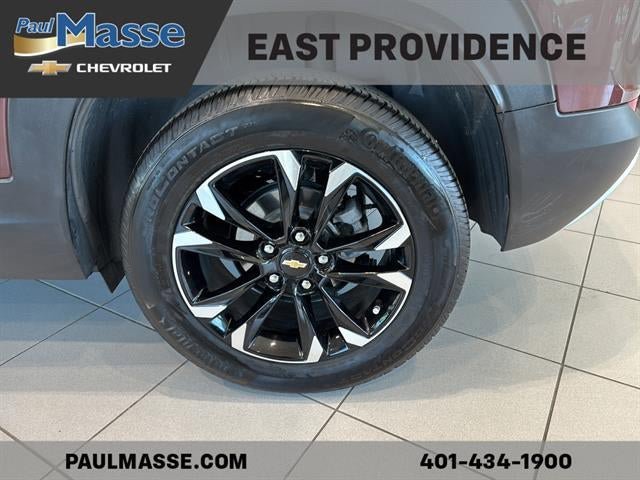 Certified 2023 Chevrolet TrailBlazer LT w/ Convenience Package AWD/4WD image 8