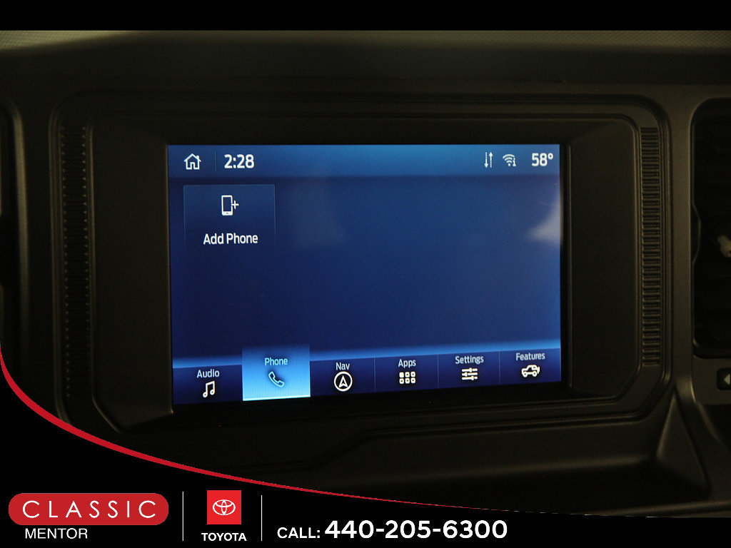 Used 2023 Ford Bronco Big Bend w/ Sasquatch Package AWD/4WD image 11