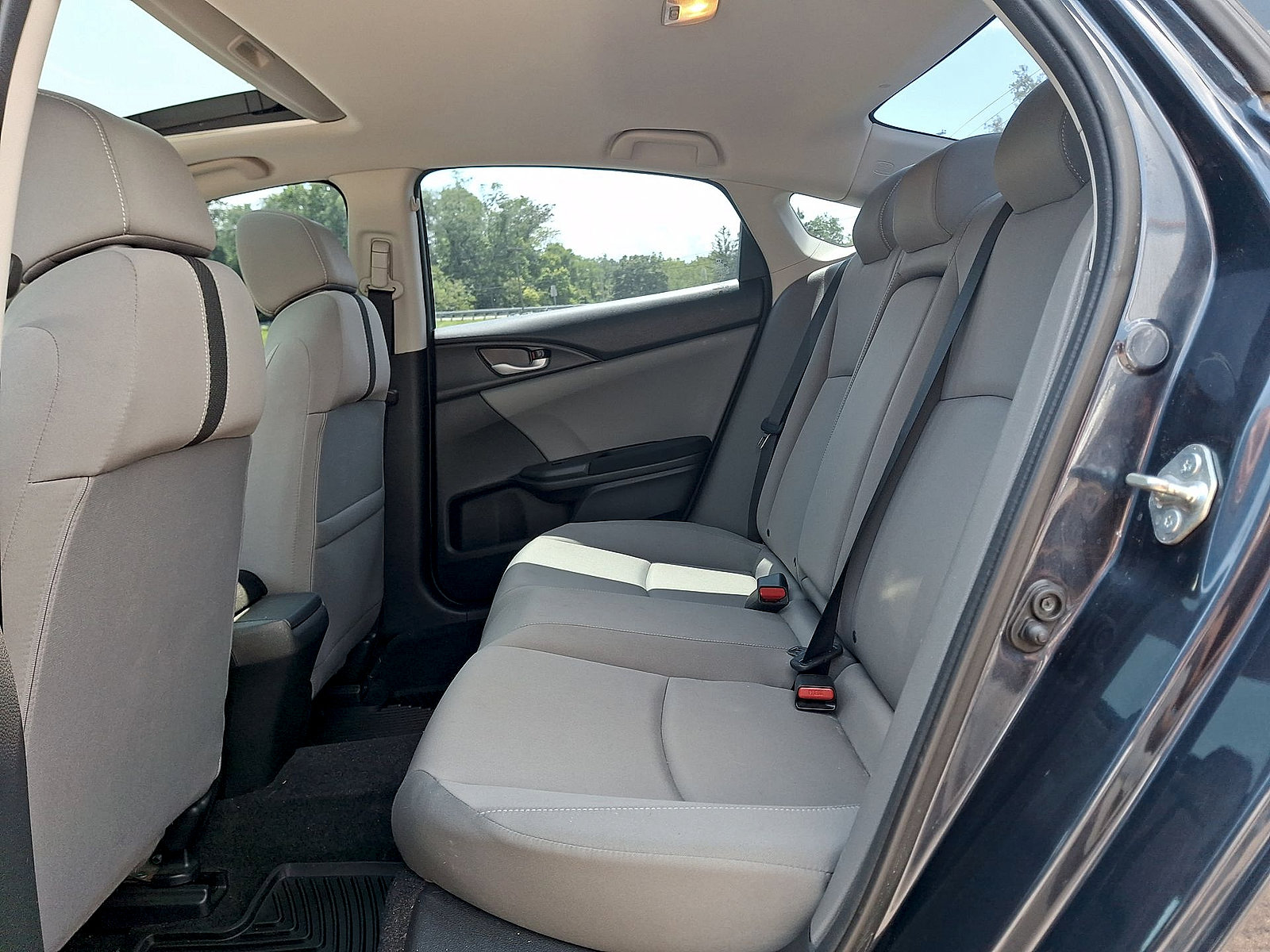 Used 2018 Honda Civic EX-T image 20