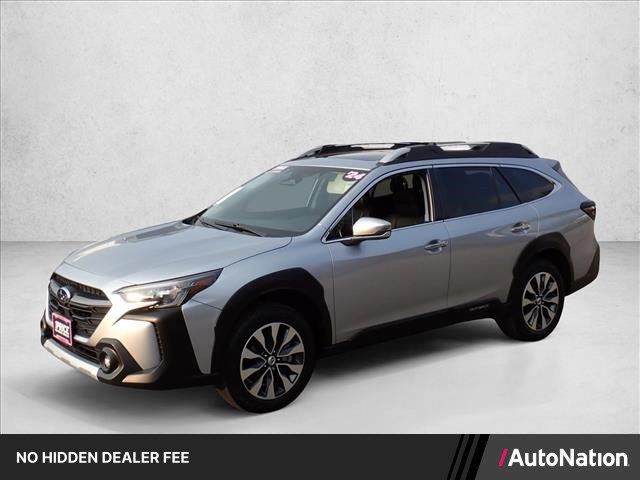 Certified 2024 Subaru Outback Touring AWD/4WD video 1