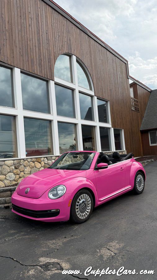 Used 2014 Volkswagen Beetle 1.8T FWD image 33