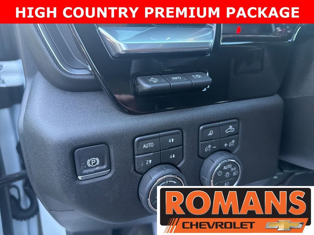 New 2026 Chevrolet Silverado 3500 High Country w/ High Country Premium Package image 12