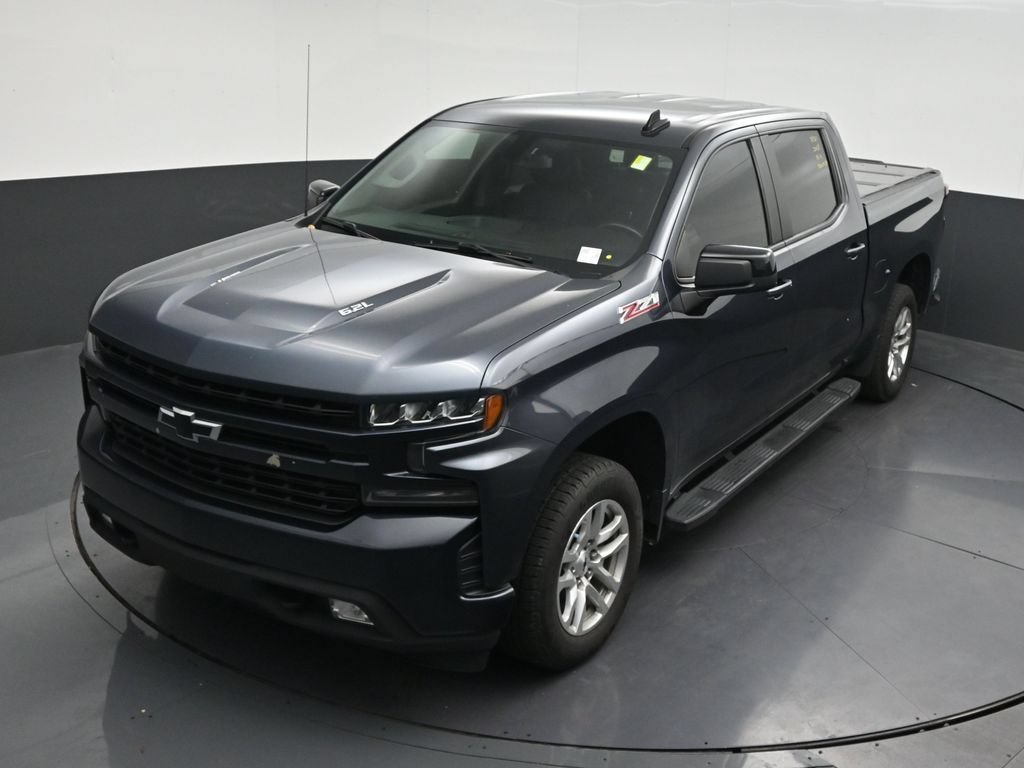 Used 2021 Chevrolet Silverado 1500 RST w/ Z71 Off-Road Package AWD/4WD image 15
