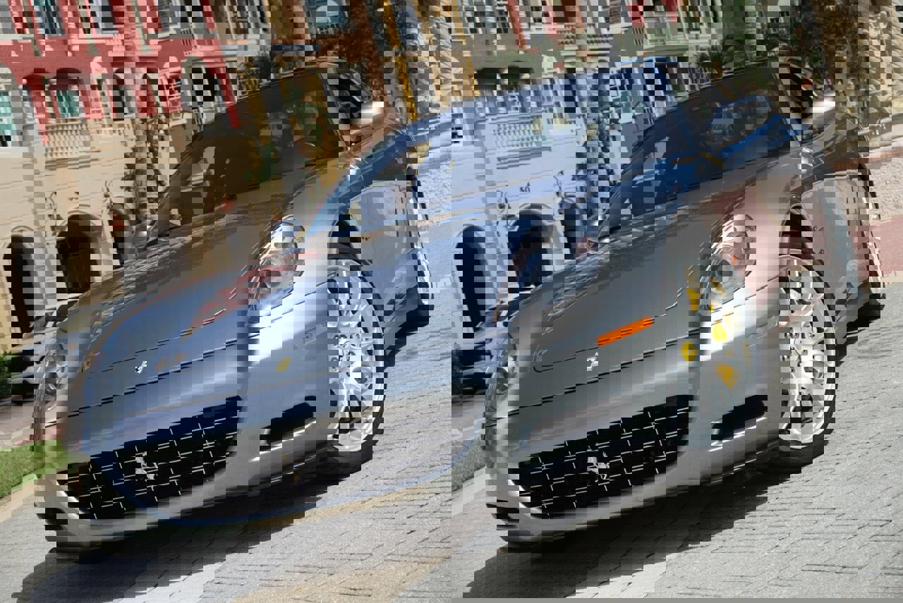 Used 2008 Ferrari 612 Scaglietti image 72