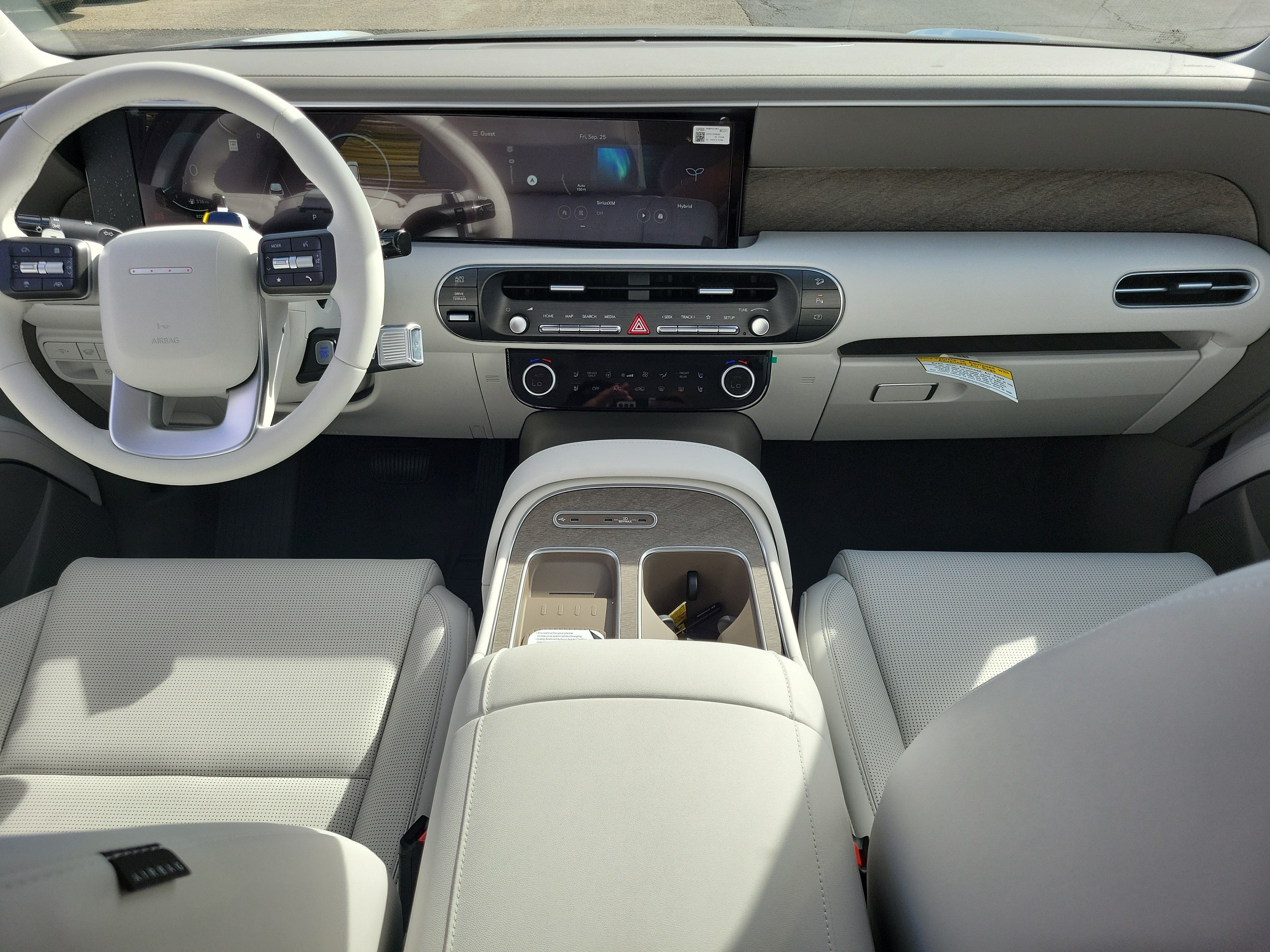 New 2027 Hyundai Palisade SEL Premium AWD/4WD image 9