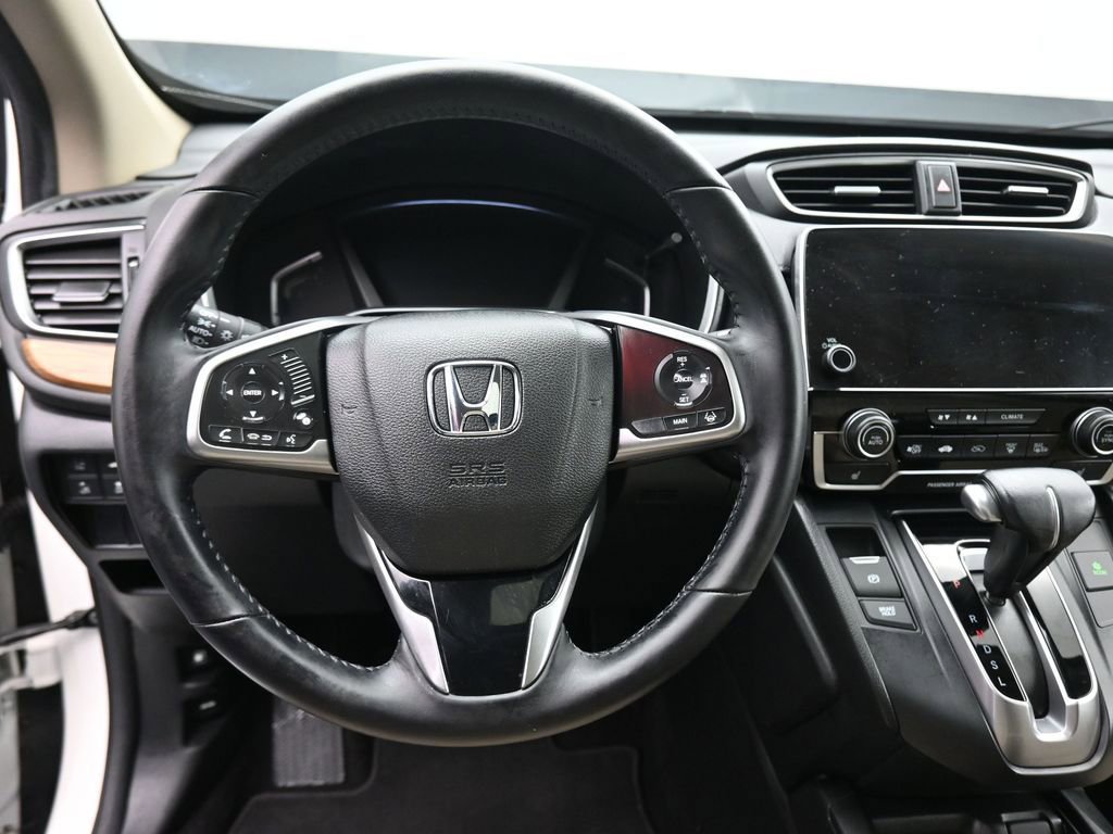 Used 2017 Honda CR-V Touring image 14