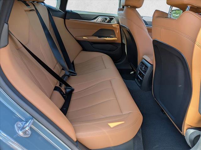Certified 2025 BMW 440i xDrive AWD/4WD image 23