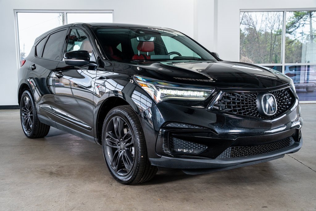 Used 2019 Acura RDX A-Spec image 4