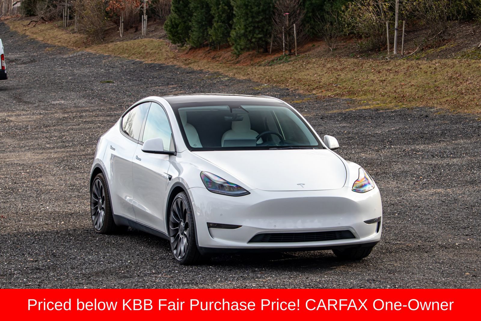 Used 2021 Tesla Model Y Performance image 12