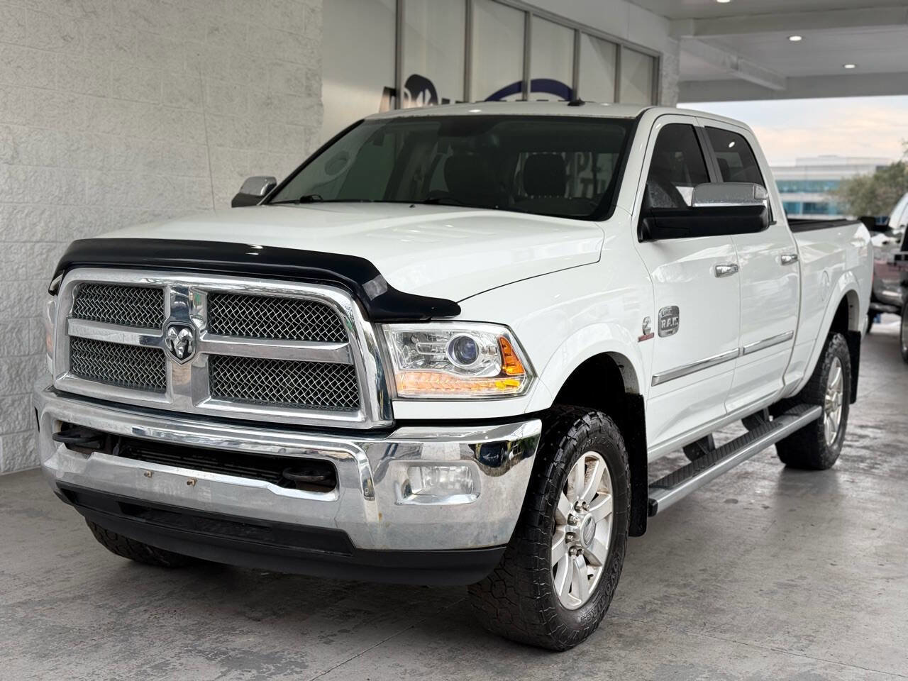 Used 2014 RAM 2500 Longhorn image 3