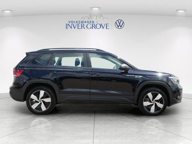 Certified 2023 Volkswagen Taos S w/ IQ Drive S Package AWD/4WD image 8