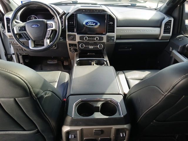 Used 2022 Ford F250 Lariat w/ Lariat Ultimate Package image 13