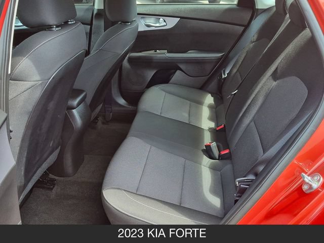 Used 2023 Kia Forte LXS FWD image 15