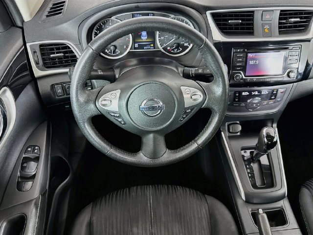 Used 2018 Nissan Sentra SV FWD image 14