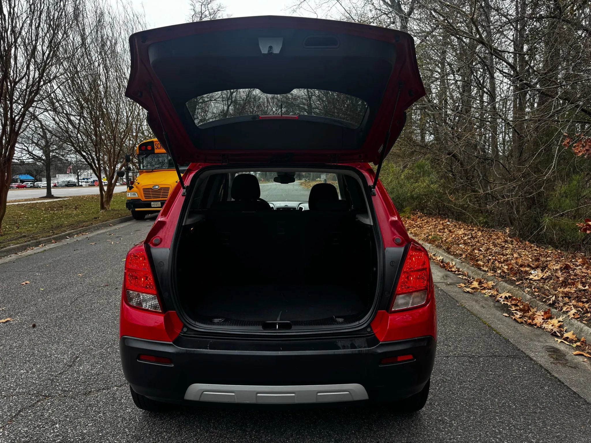 Used 2015 Chevrolet Trax LT image 8
