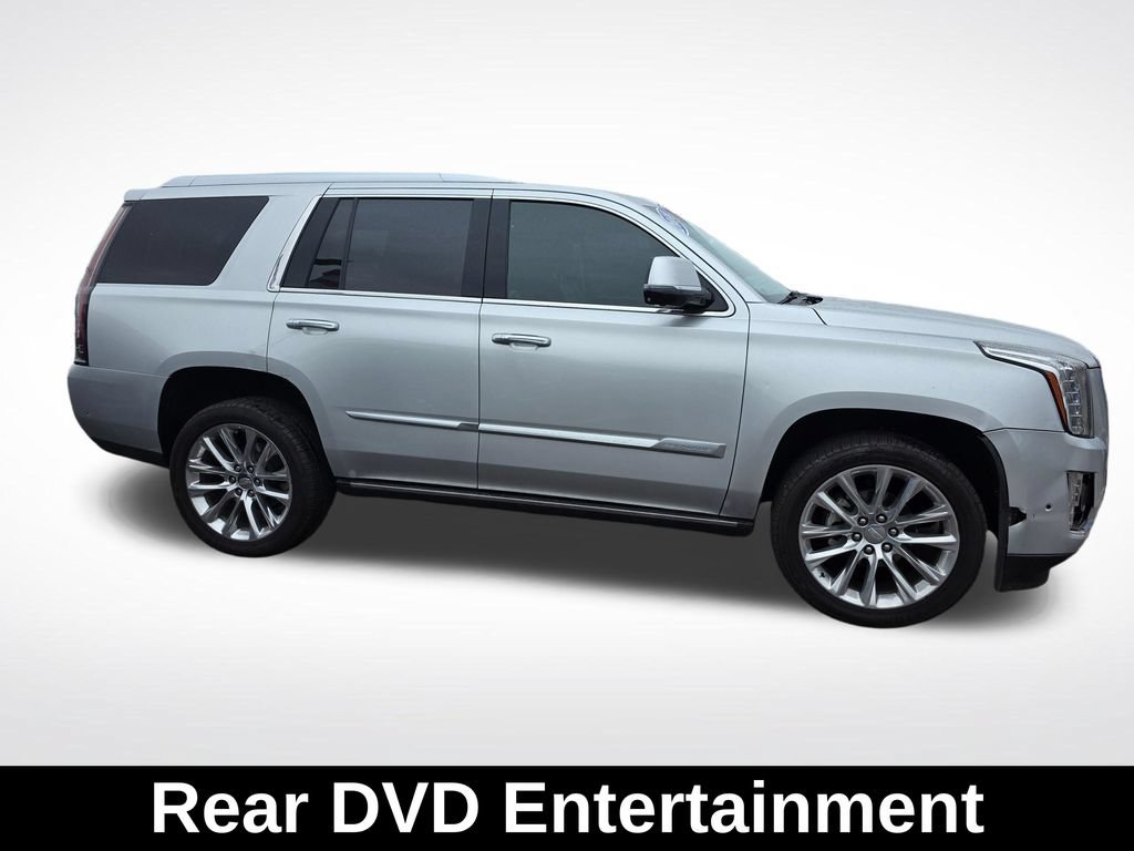 Used 2018 Cadillac Escalade Premium Luxury AWD/4WD image 5