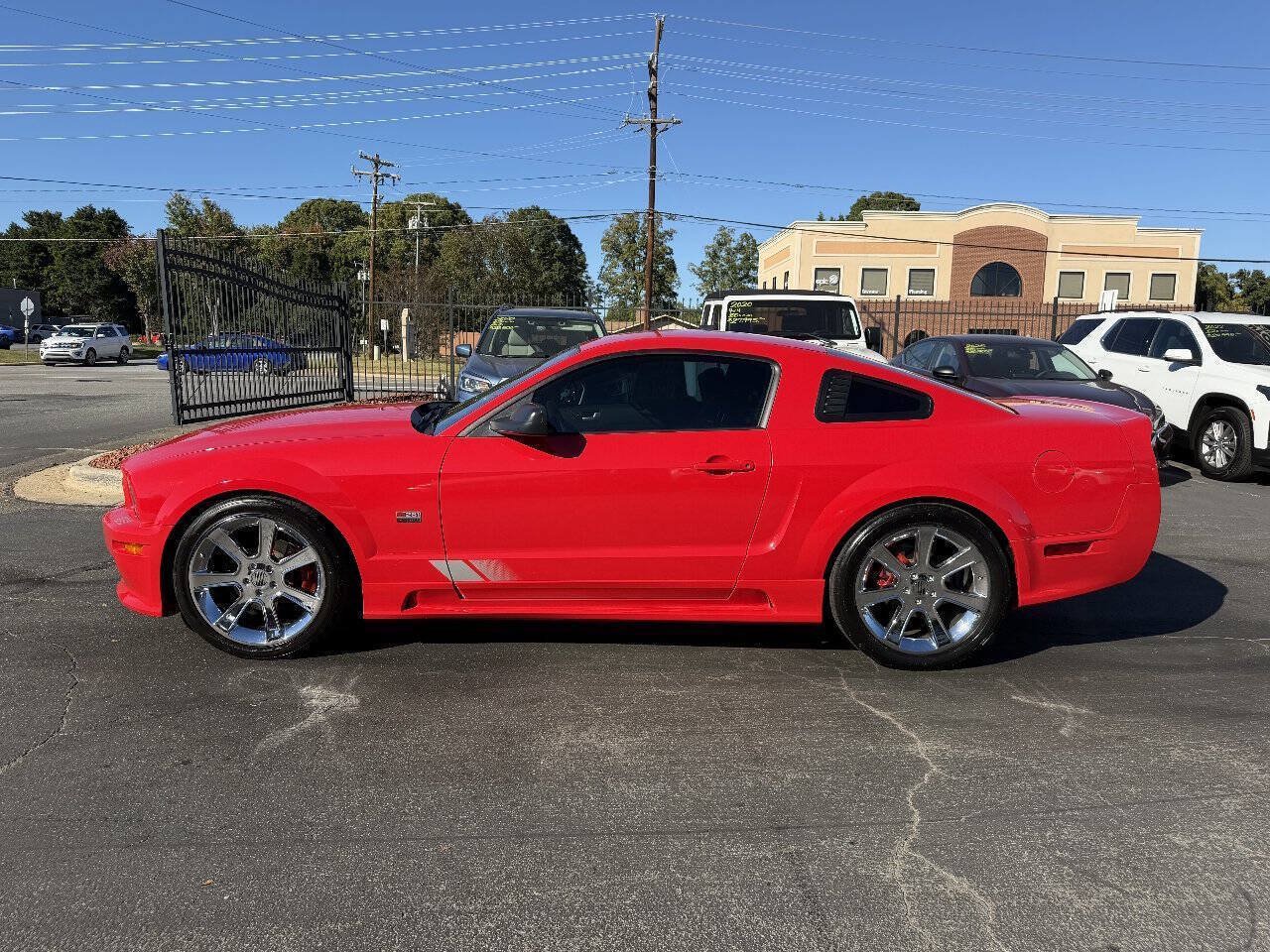 Used 2006 Ford Mustang GT Premium RWD image 8