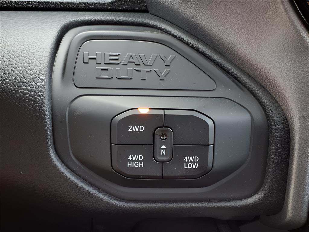 New 2026 RAM 2500 Laramie w/ Night Edition image 11