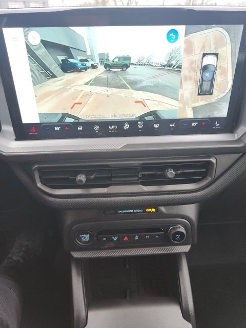 New 2025 Ford Bronco Sport Outer Banks w/ Outer Banks Tech Package+ AWD/4WD image 50