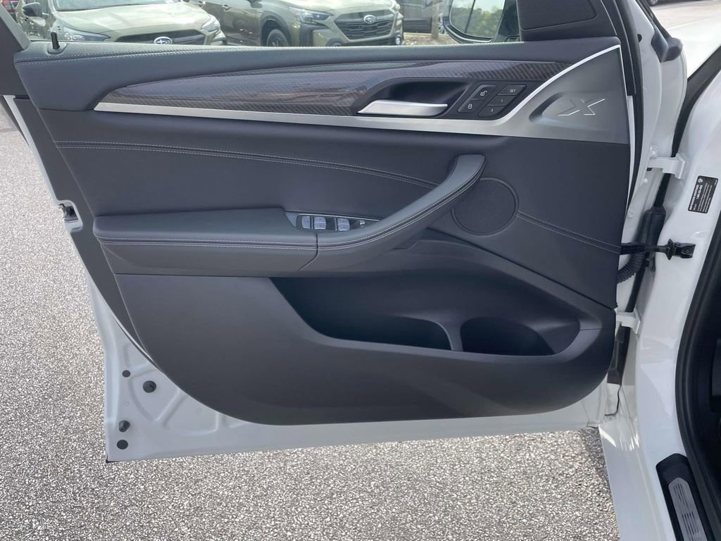 Used 2023 BMW X3 M40i w/ Premium Package AWD/4WD image 16