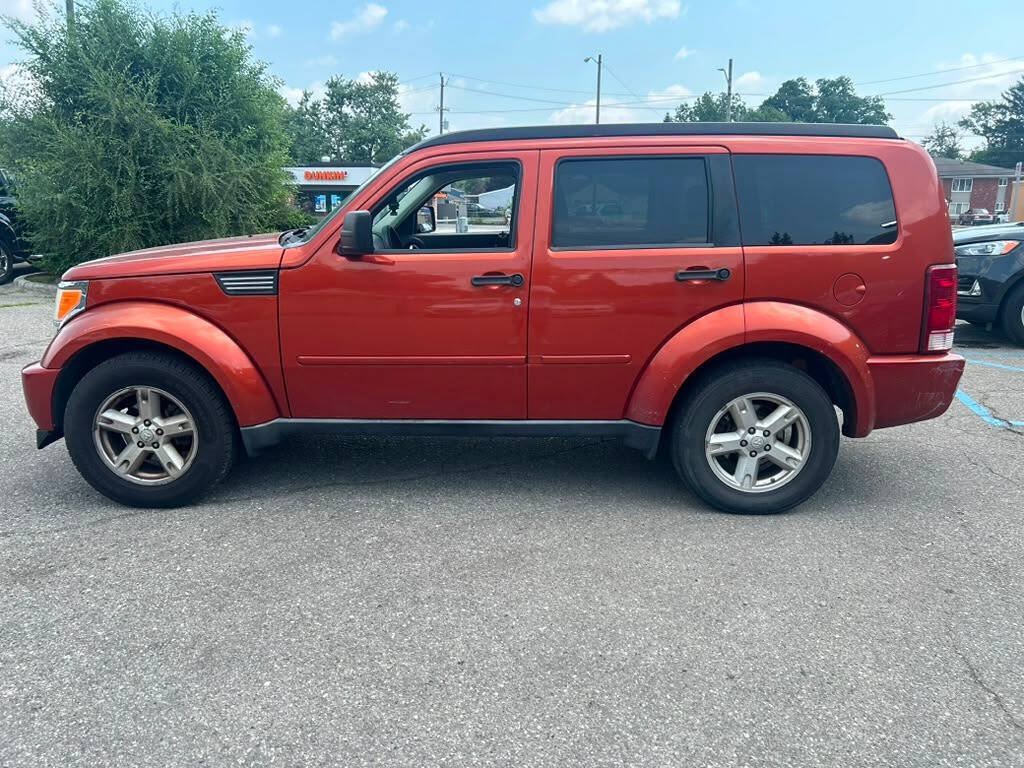 Used 2008 Dodge Nitro SXT AWD/4WD image 8