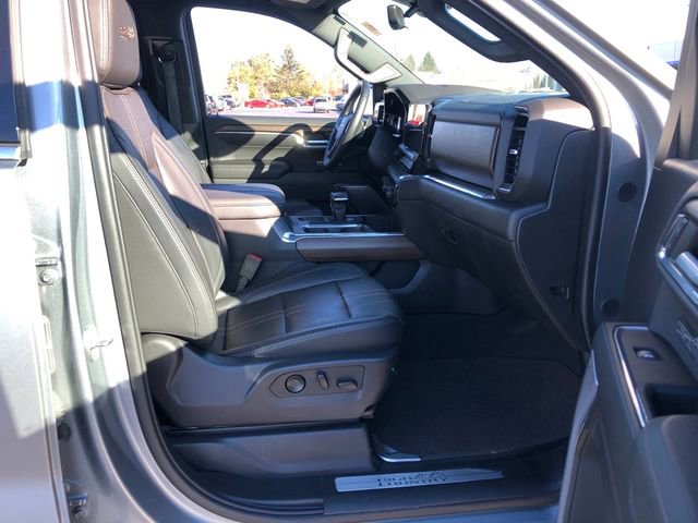 Used 2024 Chevrolet Silverado 1500 High Country w/ High Country Premium Package image 24